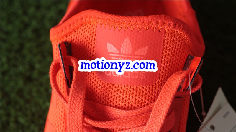 Real Boost Adidas NMD R1 Solar Red S31507